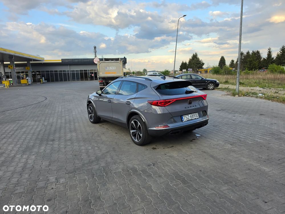 Cupra Formentor - 4