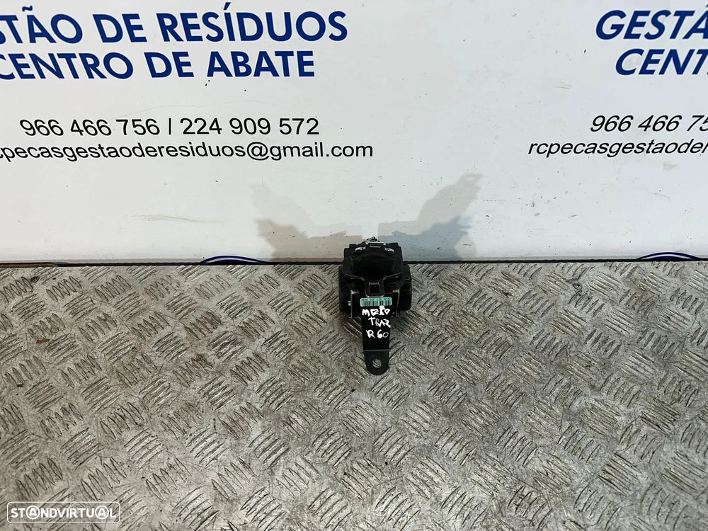 .Cinto De Segurança Tras Traseiro Central Original Mini Countryman R60 2010 - 2016