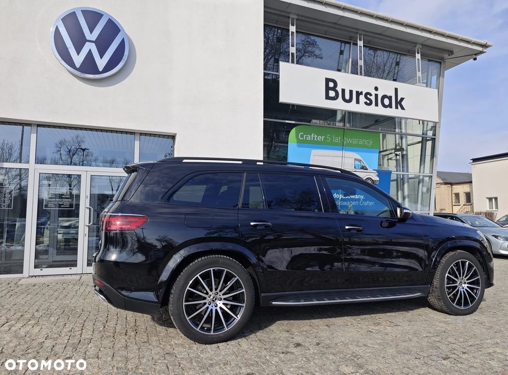 Mercedes-Benz GLS - 4