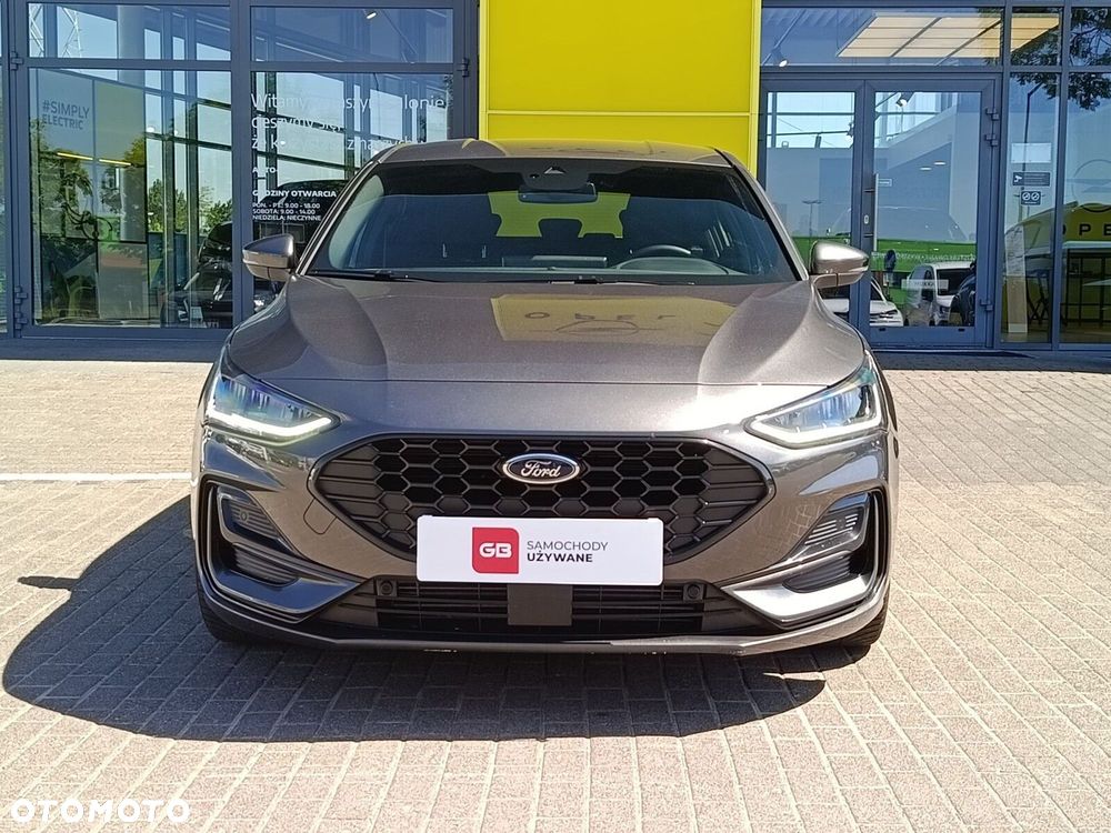 Ford Focus 1.0 EcoBoost mHEV ST-Line Design - 3