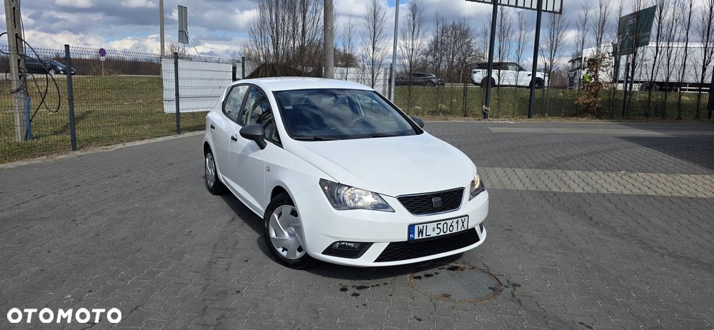 Seat Ibiza - 2