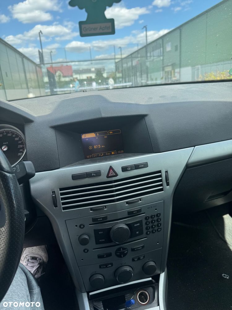 Opel Astra 1.6 Cosmo - 7