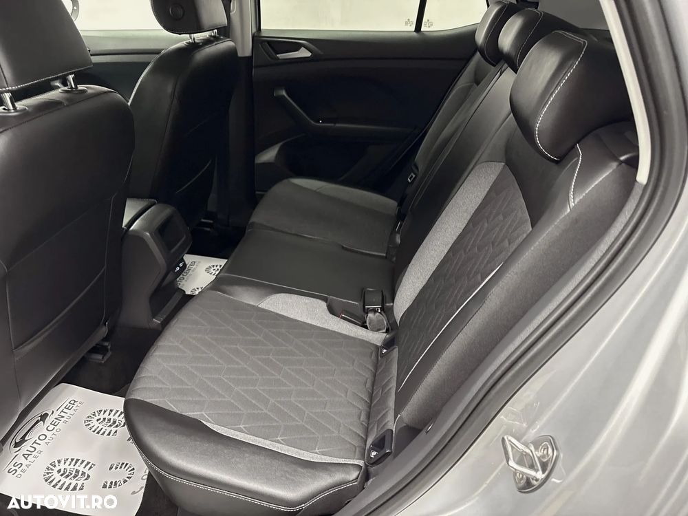 Volkswagen T-Cross 1.0 TSI OPF Goal - 17