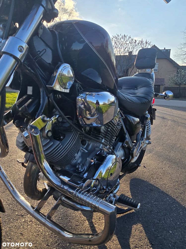 Yamaha Virago - 7