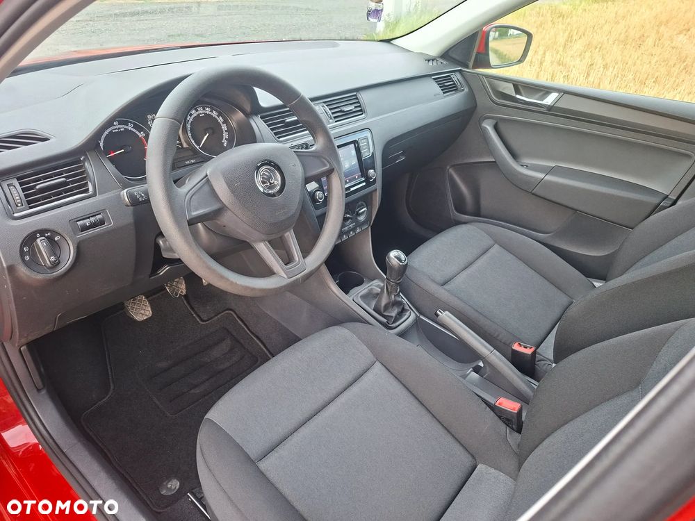 Skoda RAPID - 9