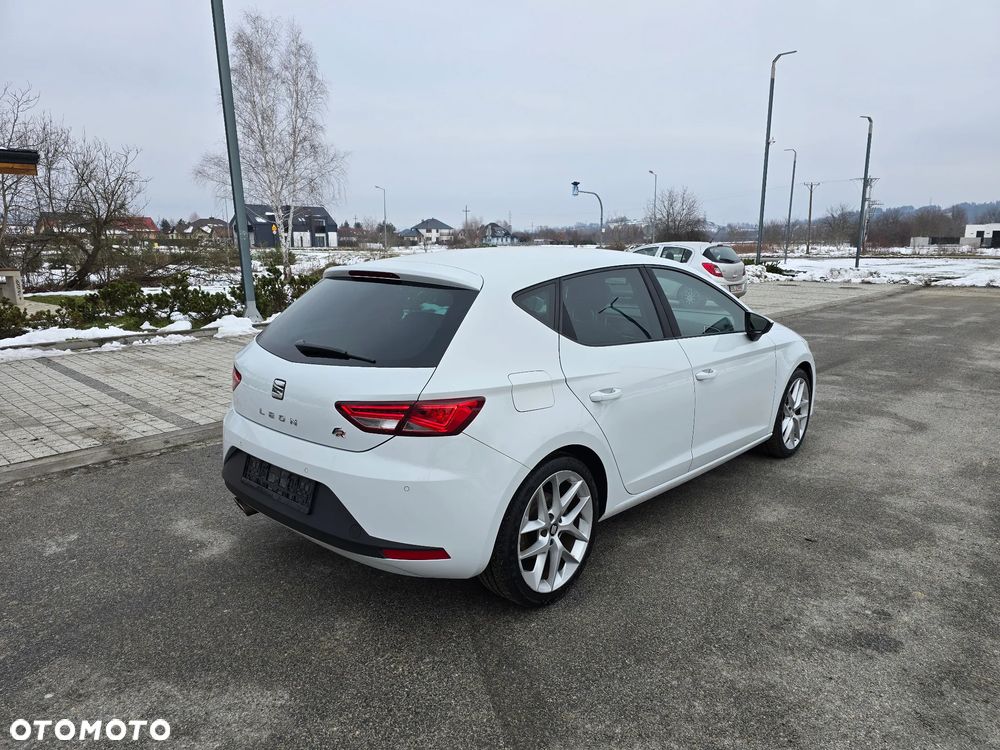 Seat Leon 1.8 TSI Ecomotive FR - 21