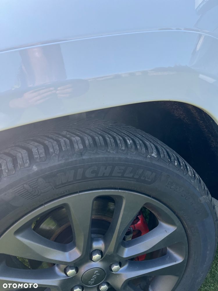 Jeep Grand Cherokee 3.0 CRD Overland - 20