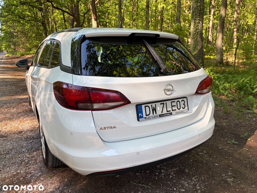 Opel Astra 1.2 T Edition S&S - 19