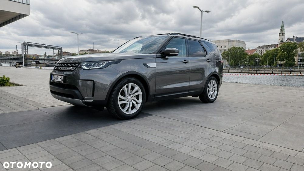 Land Rover Discovery - 3