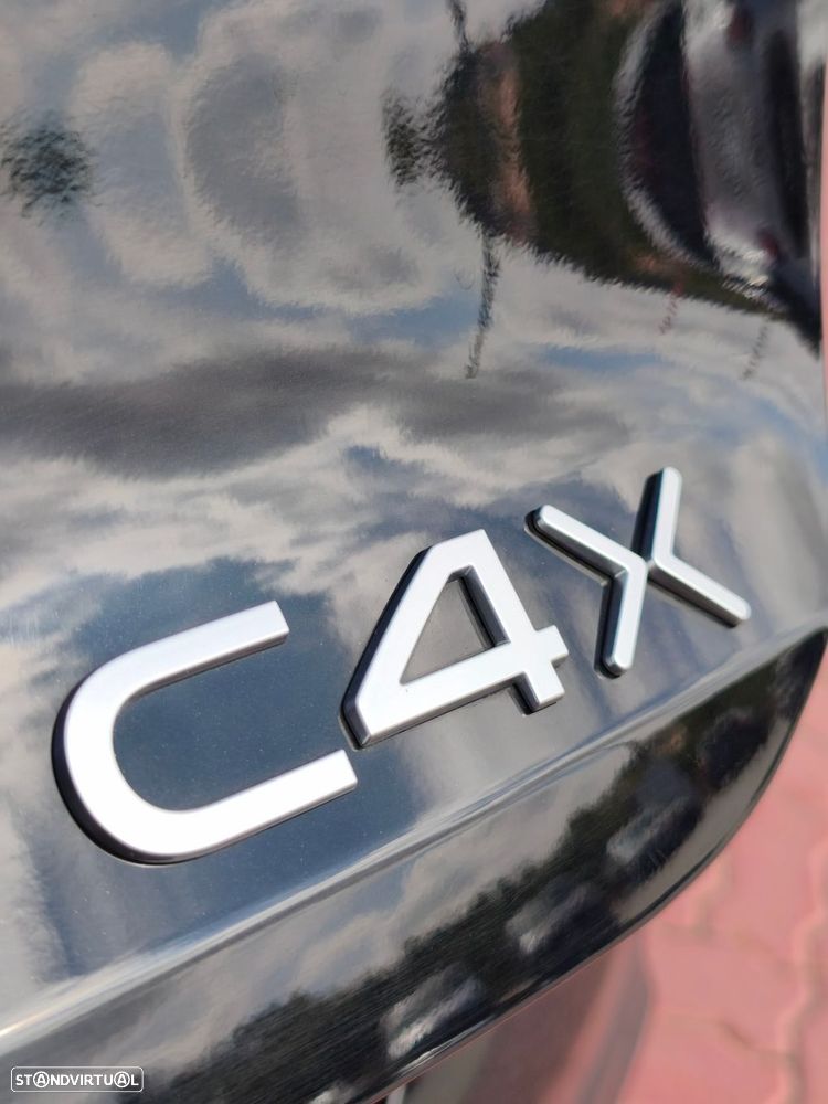 Citroën C4 X - 26
