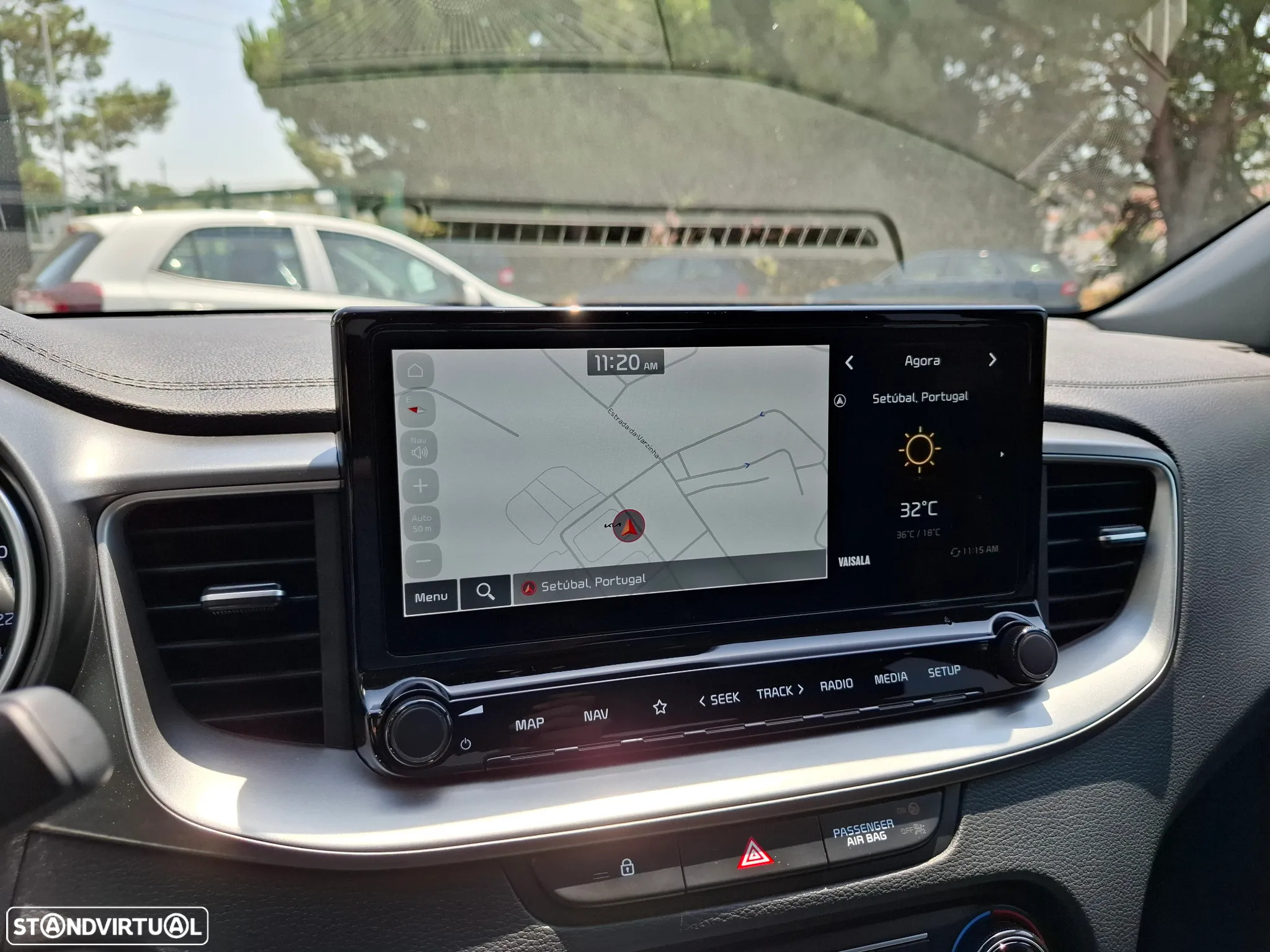 Kia XCeed 1.5 T-GDI Sport - 23