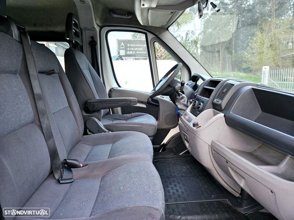 Peugeot Boxer - 11