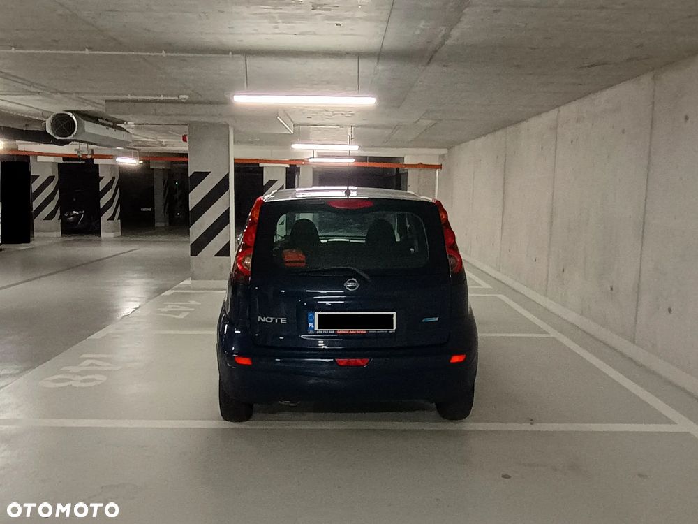 Nissan Note - 4