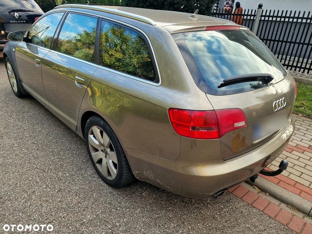 Audi A6 Avant 2007 photo 4