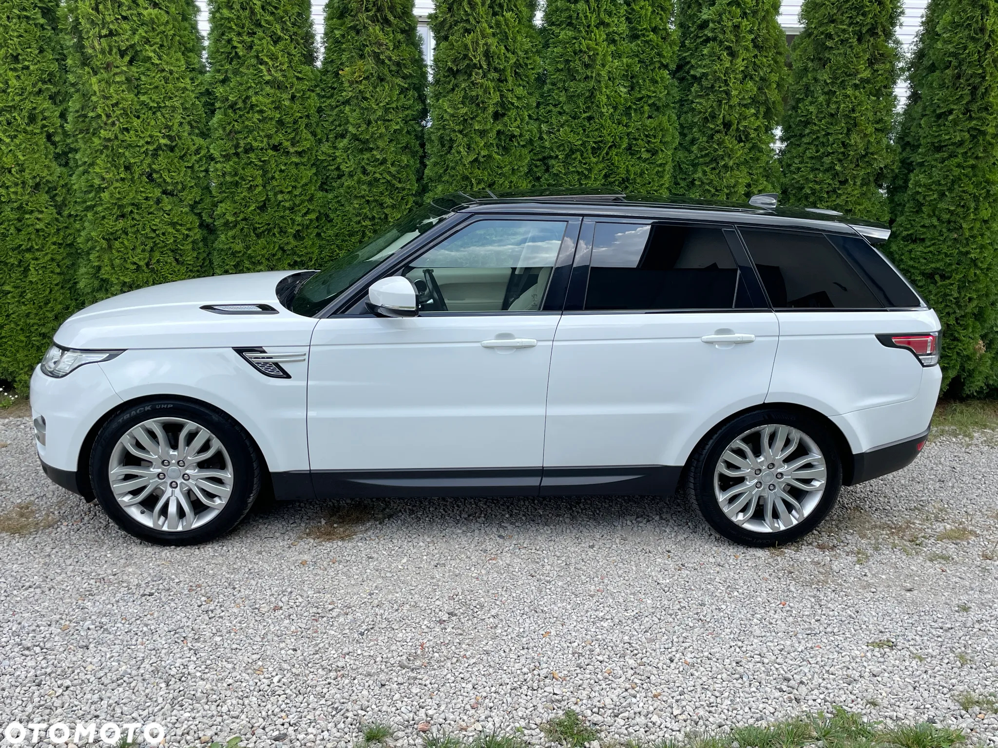 Land Rover Range Rover Sport S 2.0 SD4 HSE - 2