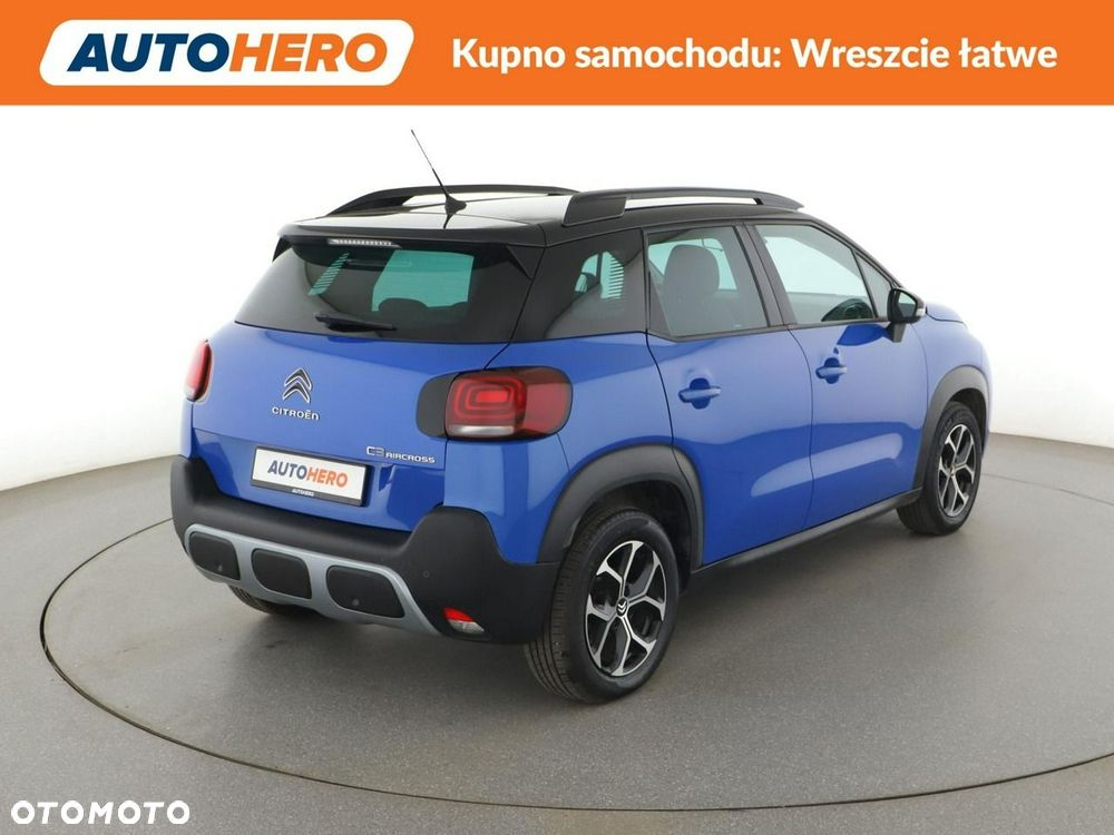 Citroën C3 Aircross 1.2 PureTech Plus S&S - 8