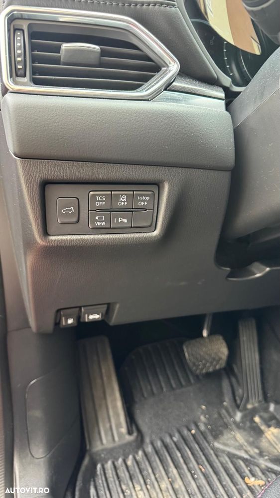 Mazda CX-5 e-SKYACTIV-G 194 Aut. Homura - 11