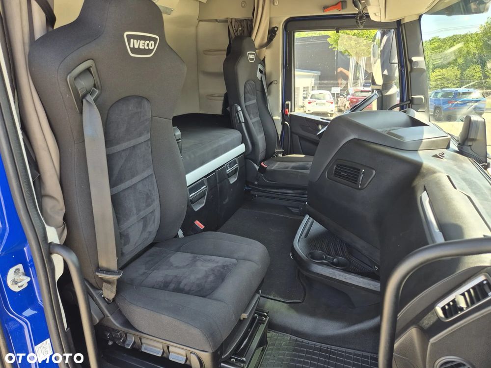 IVECO S-WAY NP 460 /  KABINA - 10