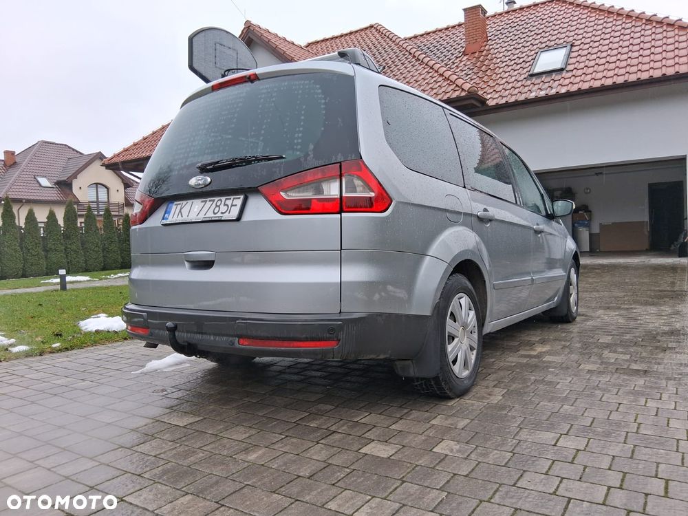 Ford Galaxy 1.8 TDCi Gold X - 3