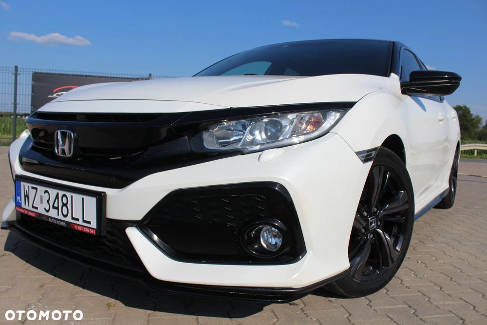 Honda Civic 1.0 i-VTEC Turbo S - 2