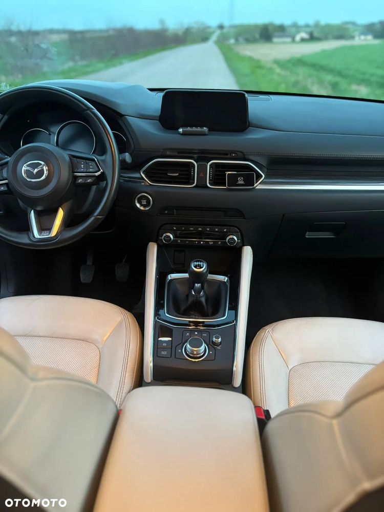 Mazda CX-5 2.2 D Skypassion AWD - 10