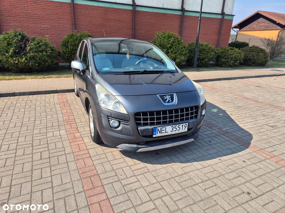 Peugeot 3008 2.0 HDi Allure - 9