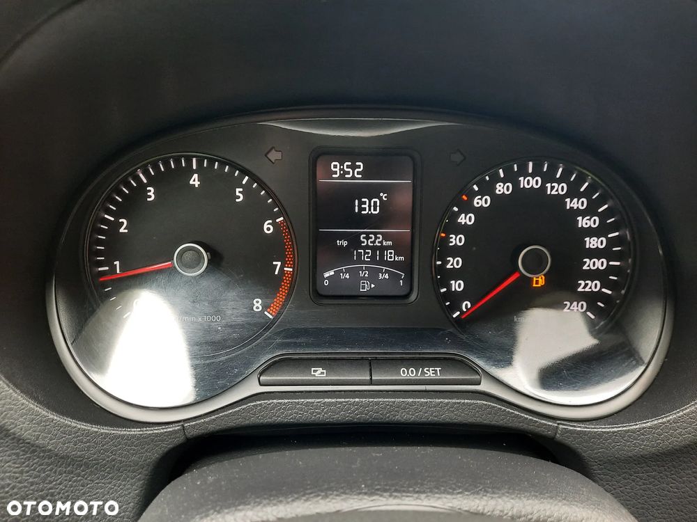 Volkswagen Polo 1.2 Blue Motion Technology Team - 22