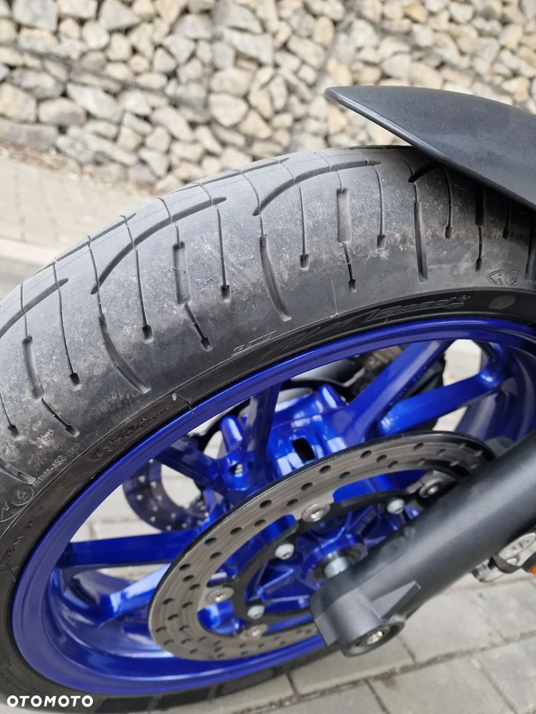 Yamaha Tracer - 7