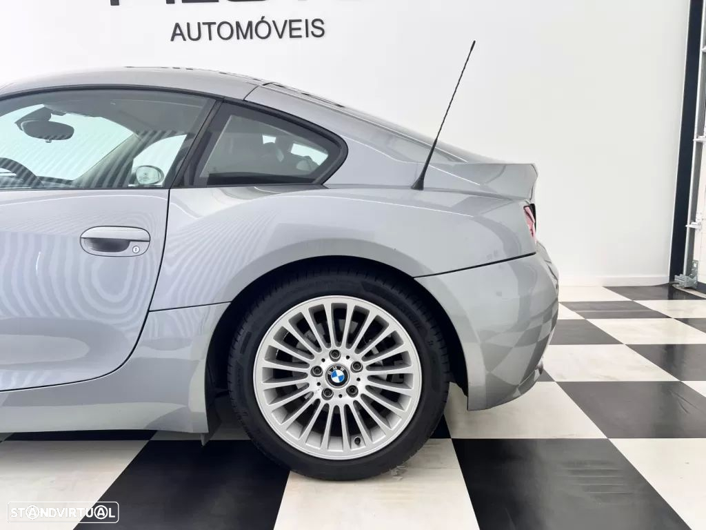BMW Z4 3.0 Si - 8