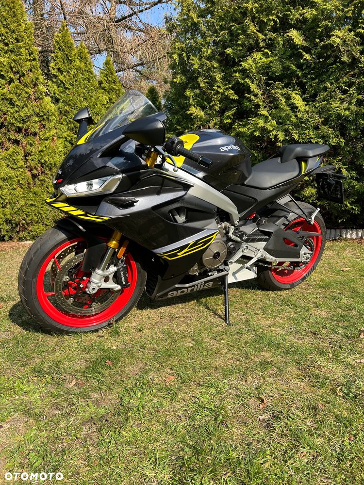 Aprilia RS - 15