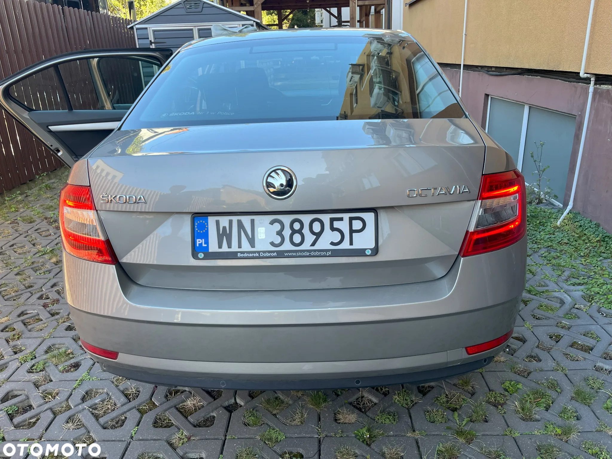 Skoda Octavia 1.4 TSI Ambition - 13