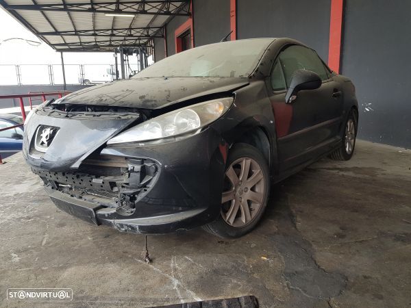 Para Peças Peugeot 207 Cc (Wd_) - 1