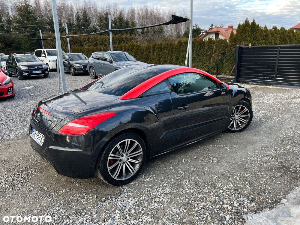 Peugeot RCZ 2.0 HDi FAP 165 - 4