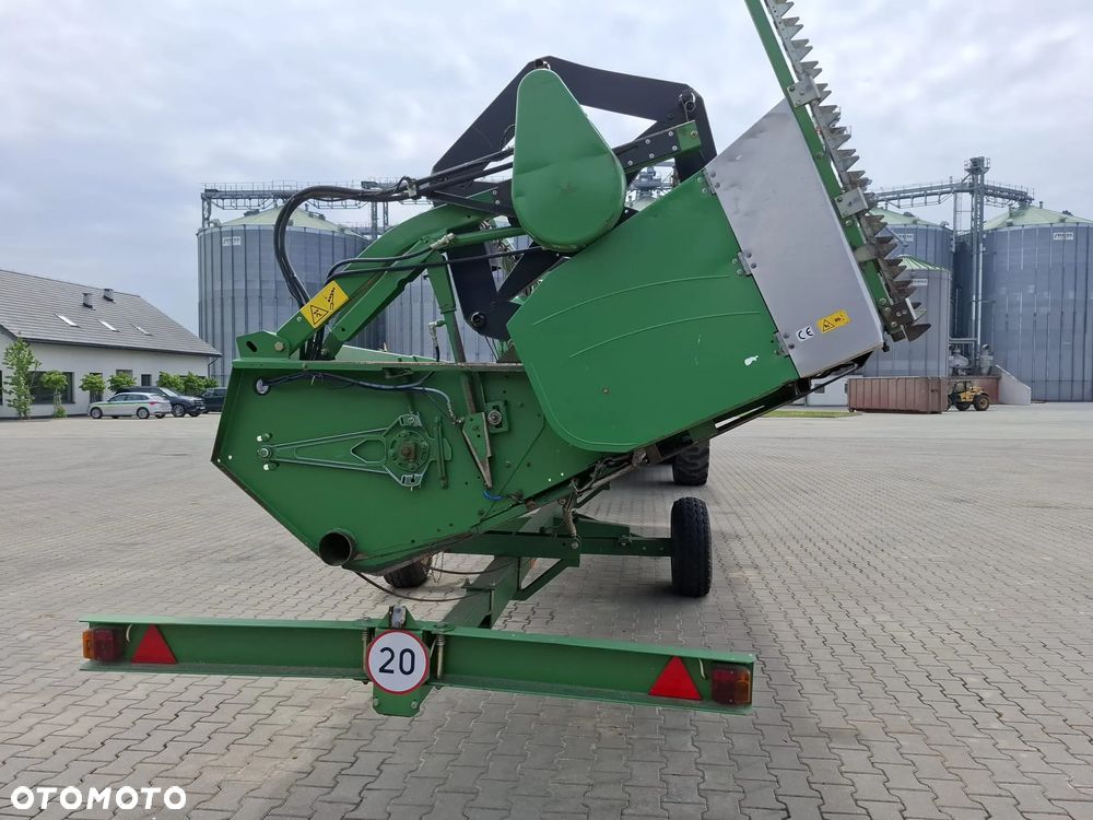 John Deere 9660i WTS - 12