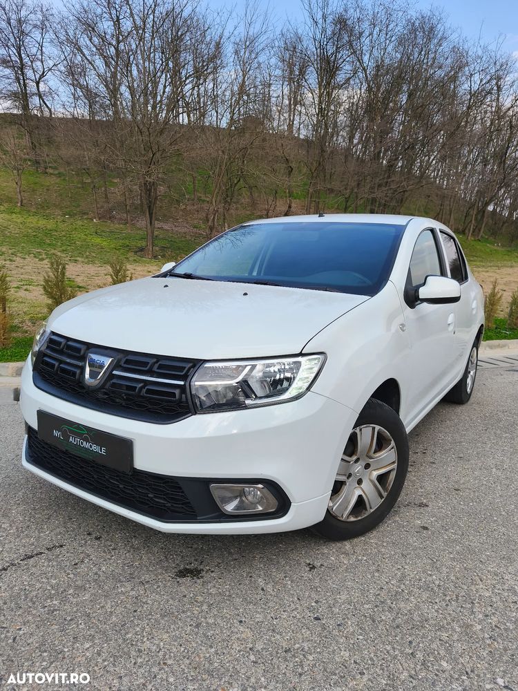 Dacia Logan 1.5 dCi Prestige - 1