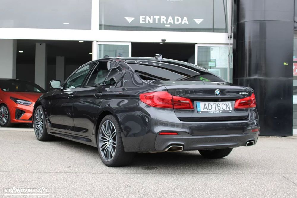 BMW 530 e iPerformance Pack M - 9