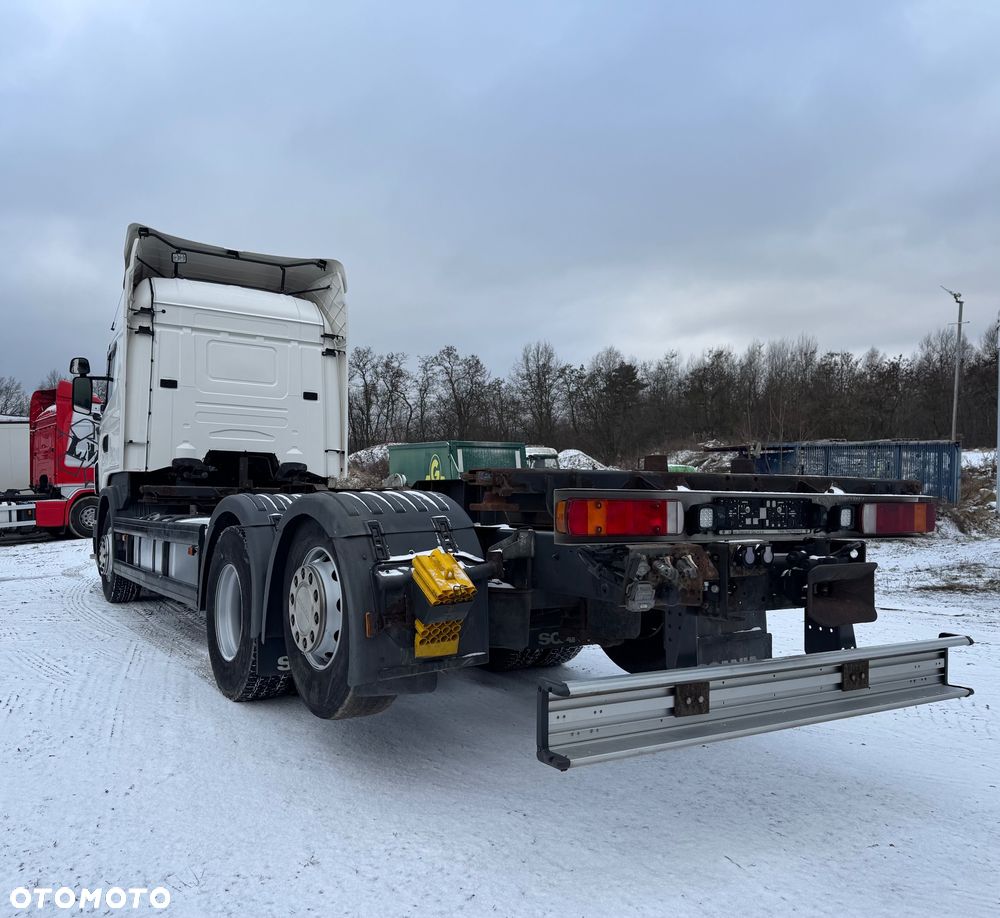 Scania R 420/Euro 5/Ad blue/Bdf/full serwis/ - 8