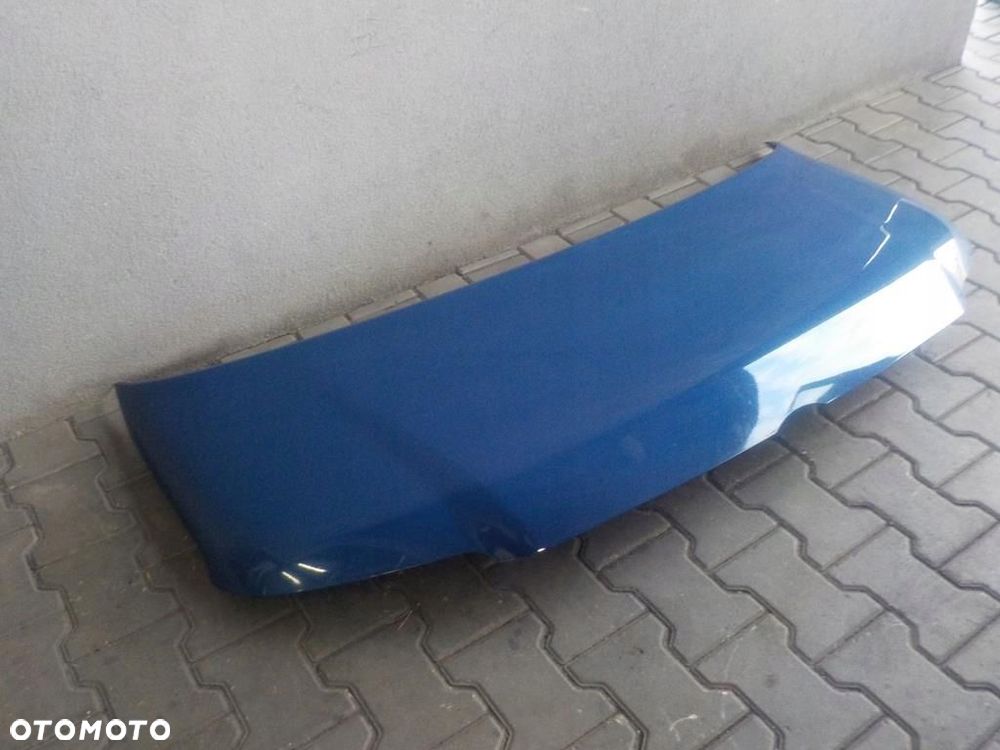 VW T5 MASKA POKRYWA KLAPA SILNIKA - 2