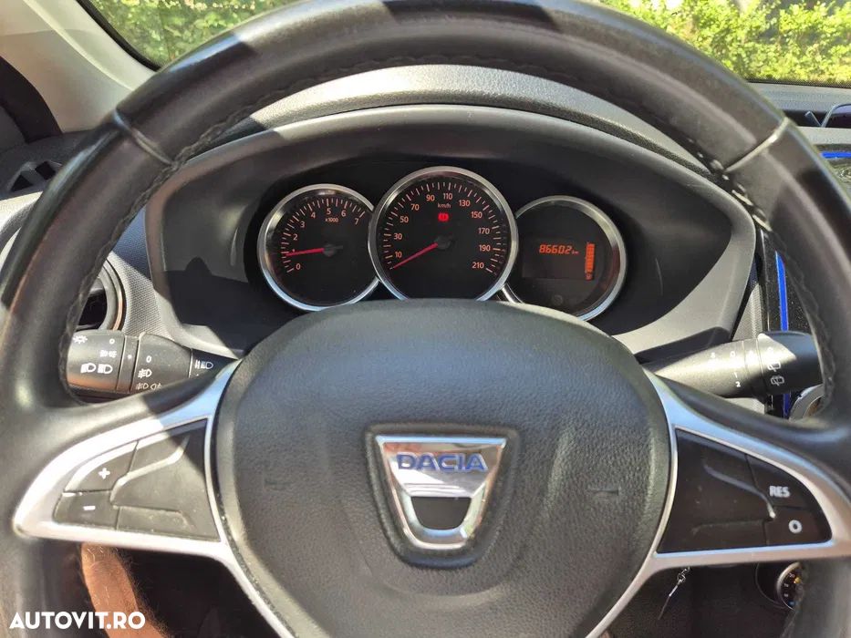 Dacia Sandero Stepway ECO-G 100 MT6 Comfort - 4