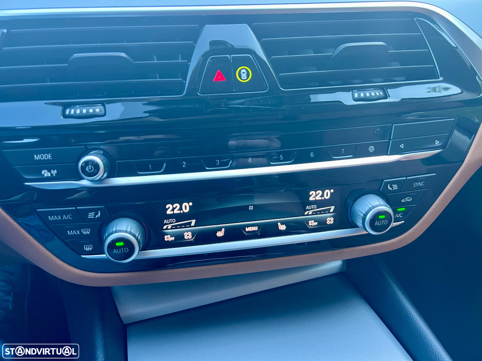 BMW 530 e - 9