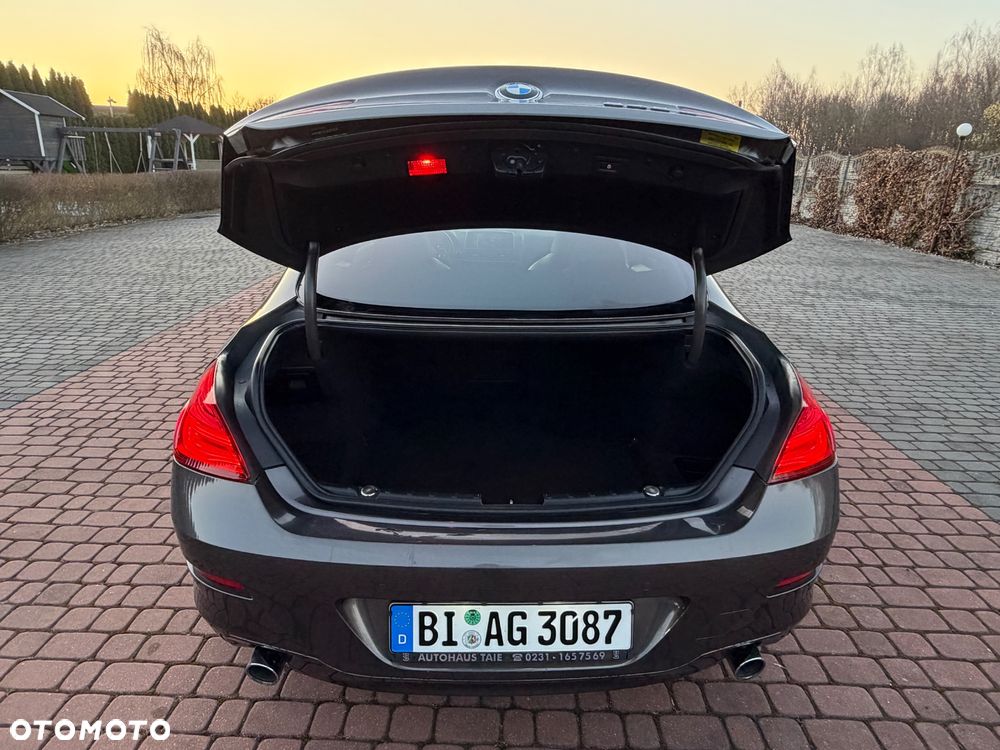 BMW Seria 6 640d M Sport Edition - 20