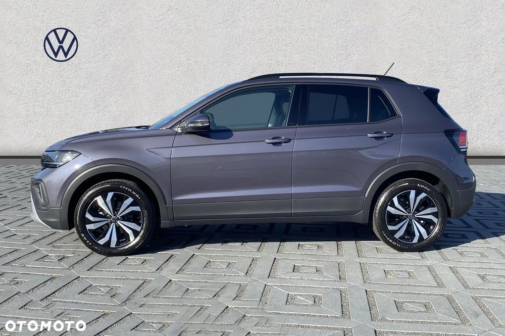 Volkswagen T-Cross 1.0 TSI Life Plus DSG - 3