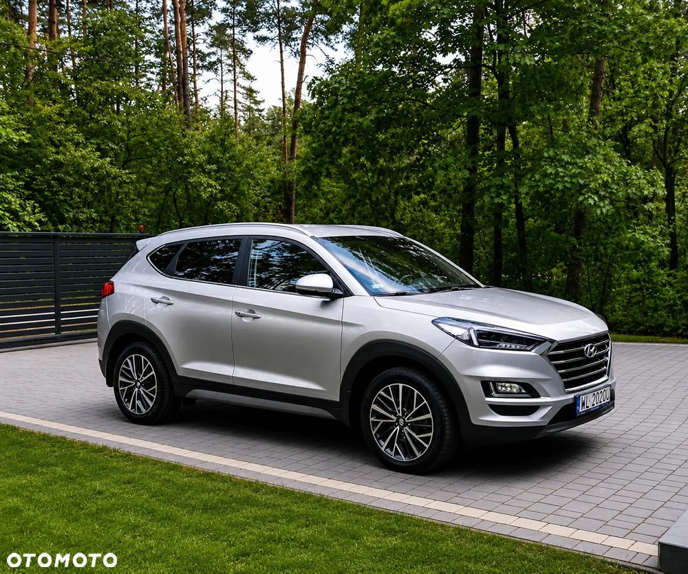 Hyundai Tucson - 7