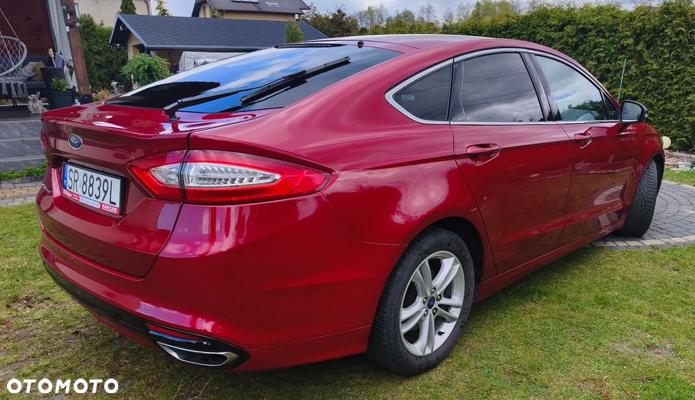 Ford Mondeo 2.0 TDCi PowerShift-Aut Allrad Titanium - 7