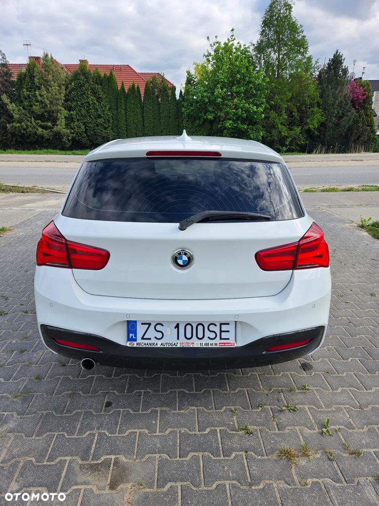 BMW Seria 1 114d M Sport - 4