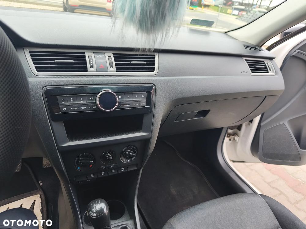 Skoda RAPID 1.4 TDI DPF Joy - 4