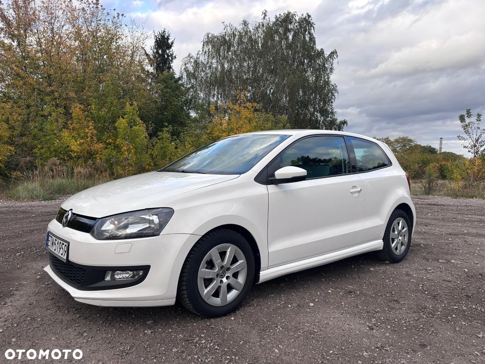 Volkswagen Polo 1.2 TDI DPF BlueMot (87g) - 2