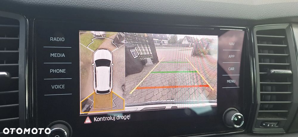 Skoda Kodiaq 2.0 TDI 4x4 Business DSG - 15