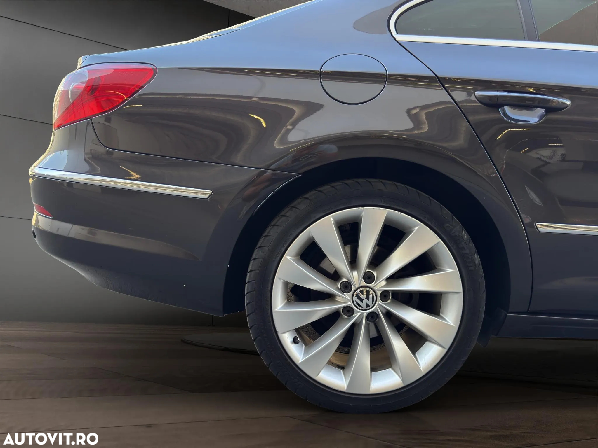 Volkswagen Passat CC 2.0 TDI DPF DSG - 18