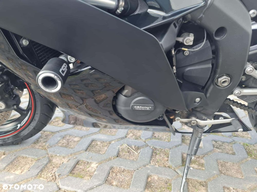 Yamaha R6 - 14